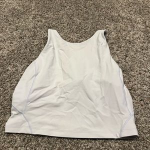 Lululemon high neck align tank